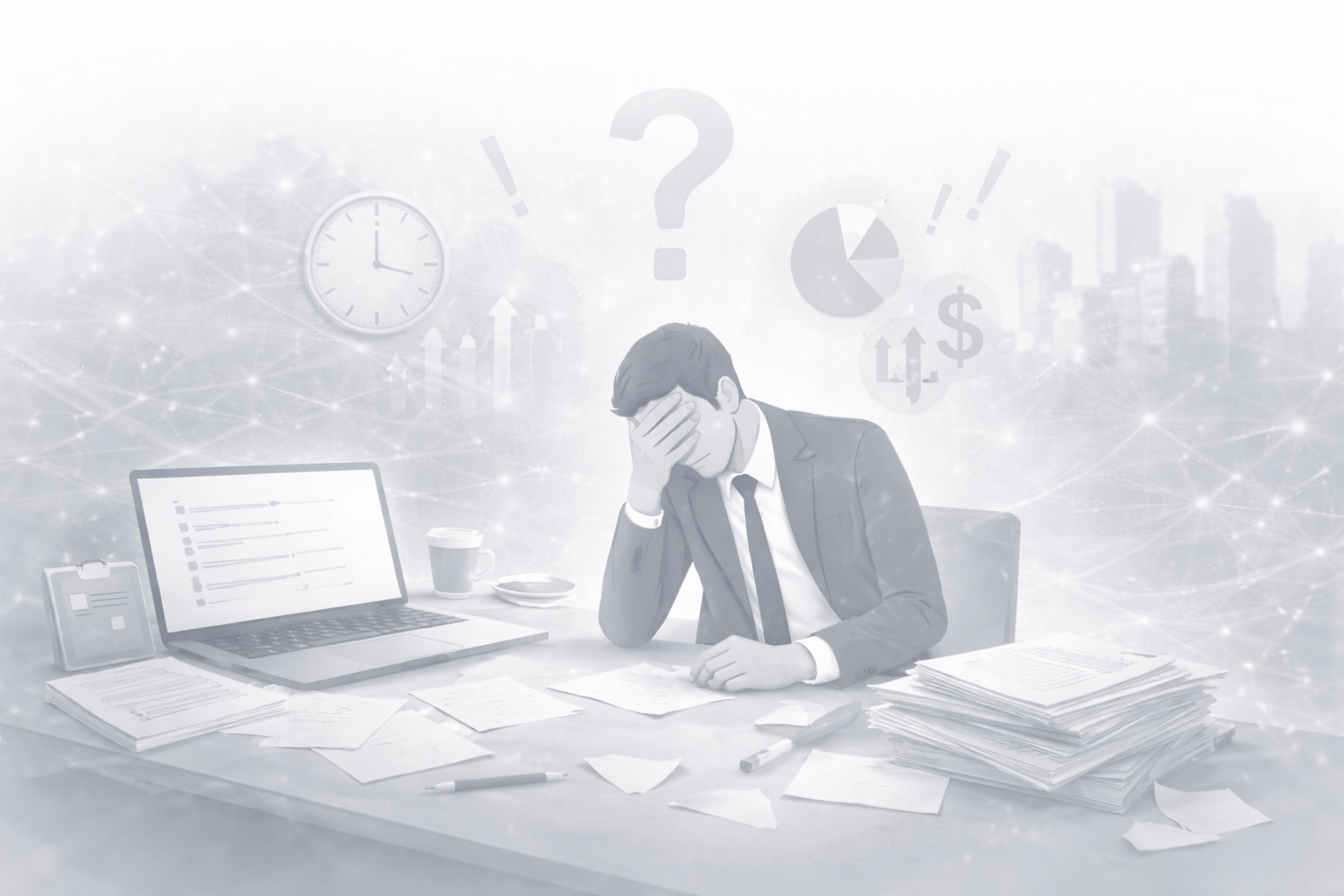 Czy moja praca ma sens? Jak odzyskać sens